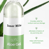 Pure Organic Natural Skin Care Moisturizer Face After Sun Care Sunburn Aloe Vera Gel