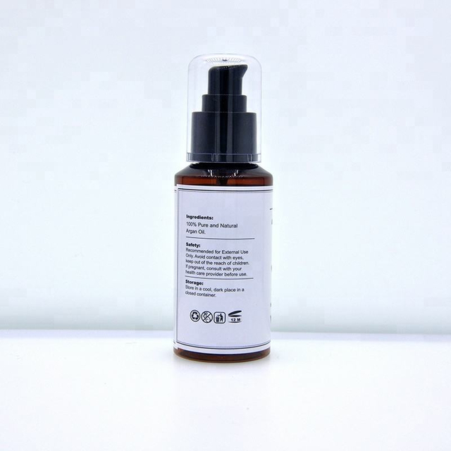 Hair Care Moisturizing Repairing Organic Natural Argan Essential Oil