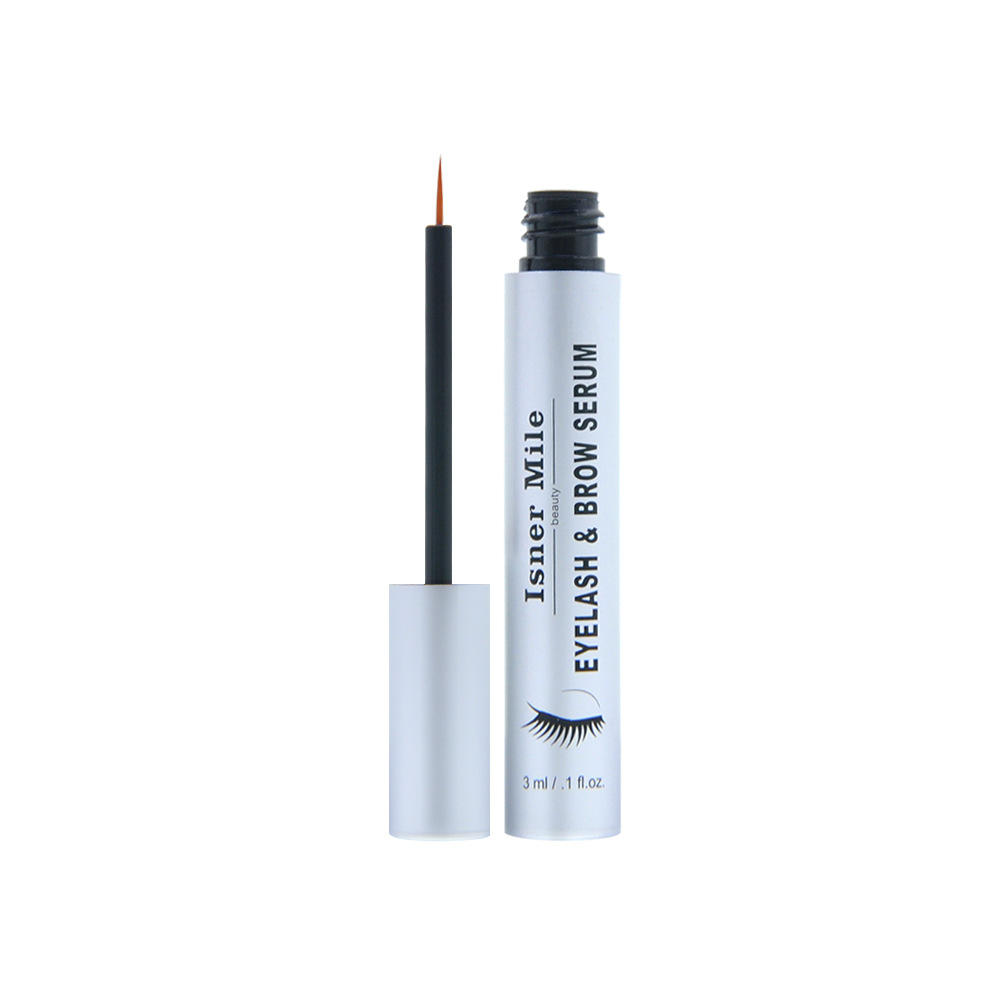 OEM/ODM Private Label Organic Eyelash Brow Enhancing Eyebrow Growth Serum