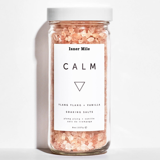 OEM / ODM Private Label Body Care Natural Vanilla Dead Sea Soaking Salt