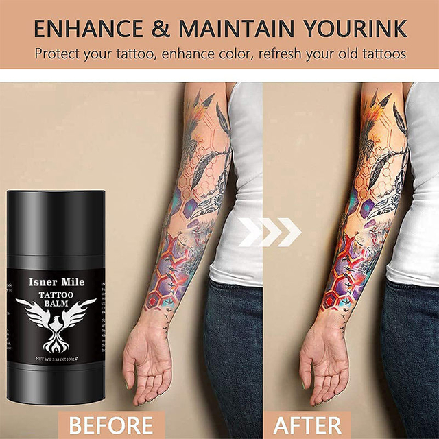 Oem High Quality 30G Lip Tattoo Hustle Enhancer Balm Painless Before Tattoo Cream