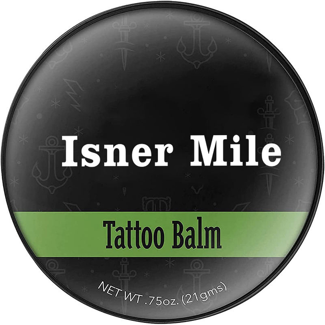 OEM Tattoos Deep Cleansing Brightening Custom Aftercare Foam Cleanser Anti Bacterial infection Tattoo Foam Wash