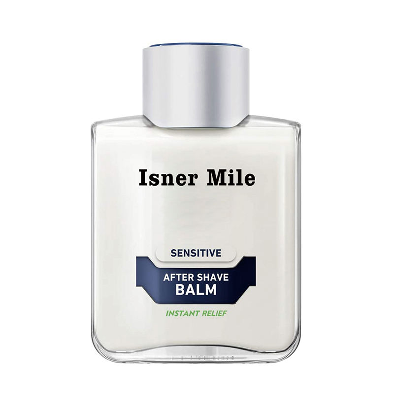 Soothes Moisturizing Nourishing Post After Shave Balm For Men Beard Care