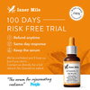 Vitamin C serum Dark Spot Serum Brighten Skin Squalane Vitamin C Fade Dark Spots