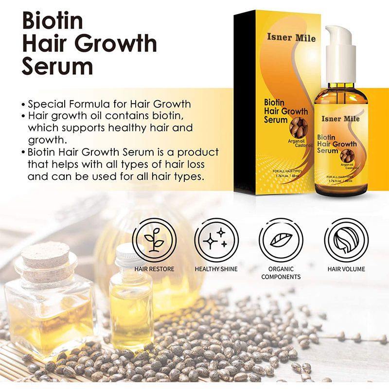 High Quality Chinese Herbal Extracts Natural Hair Care Hair Growth tonic