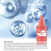 OEM/ODM Hyaluronic Acid Serum Moisturizing Whitening Anti-aging HA Skin Serum