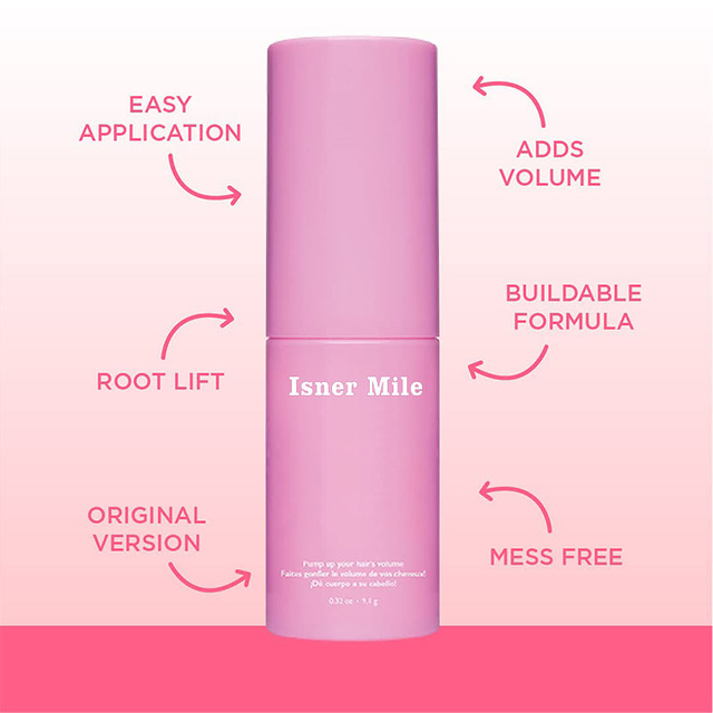 Low MOQ OEM organic fashion style unisex styling hair volume powder