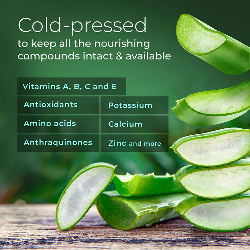 100% Pure Organic Natural Skin Care Moisturizer Face After Sun Care Sunburn Aloe Vera Gel Spray