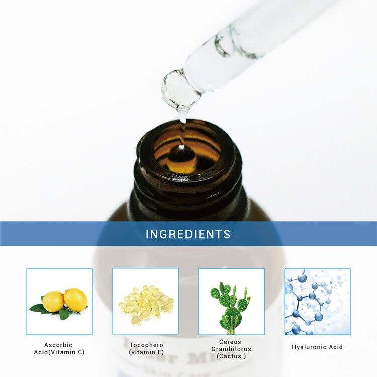 Wholesale 100% Pure Face Care Skin Nourishing Hyaluronic Acid Serum