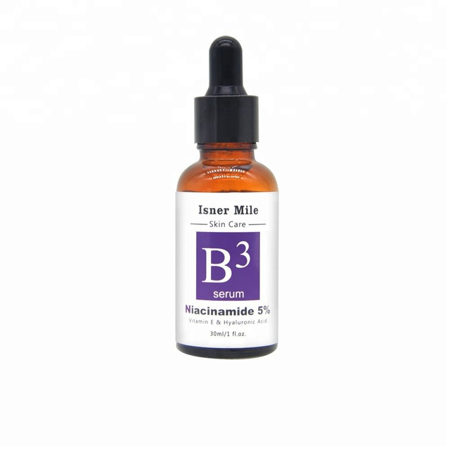 [IN STOCK]Natural 5% Vitamin B3 Niacinamide Serum With Antioxidants And Nutrients For Acne Care