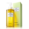 Isner Mile OEM/ODM Private Label 100% Organic Olive-oil Hydrates Softens Facial Cleansing Oil