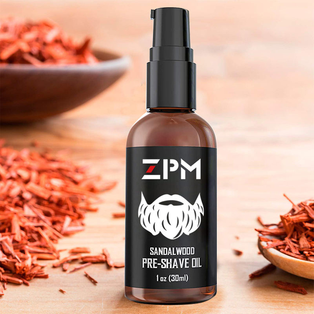 Natural black men beard oil wholesale promotes beard growth oil price