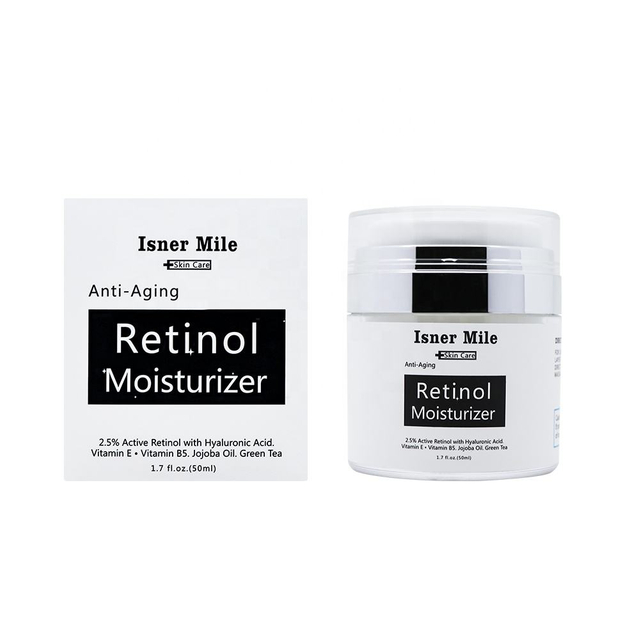 Missy Biological Private Label Moisturizing Retinol Cream Facial Creams