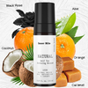 OEM/ODM Private Label Organic Natural Sunless Fake Tan Form Dark Body Self Tanner Tanning Mousse