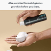 Private Label OEM/ODM Organic Men's Shaving cream Beard Care High Quality Shaving Gel