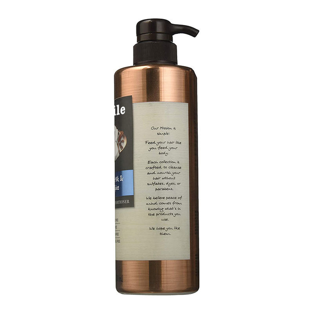 Organic private label hair care products hair bulk deep conditioner for natural hair