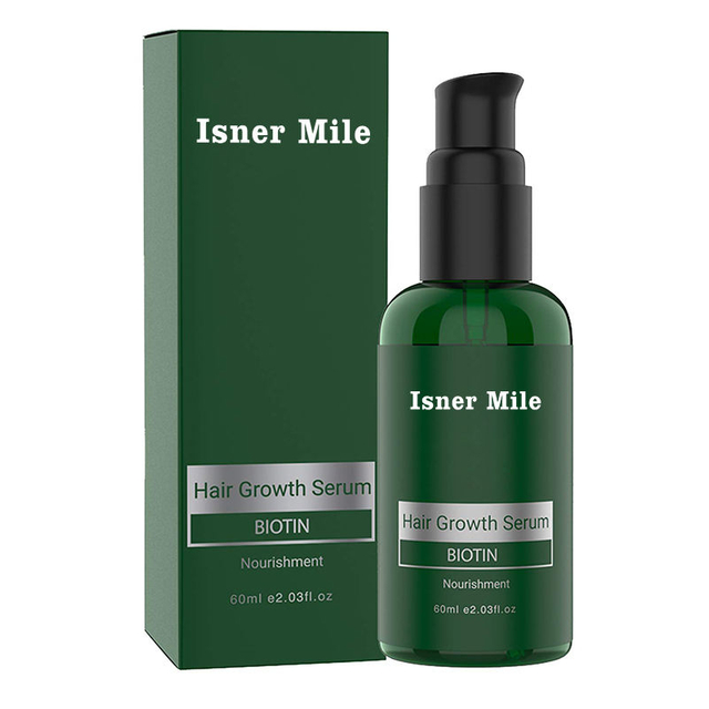 Wholesaler Custom Vendor Natural Private Label Fast Organic Hair Growth Oil serum