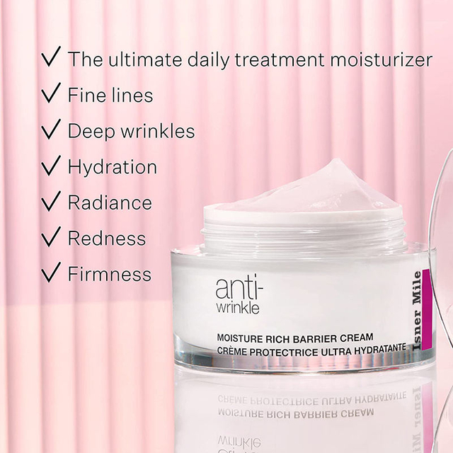 OEM/ODM Skin Care firming Anti-aging fine lines Removal Face Cream Anti wrinkle cream