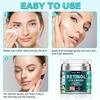 Natural Organic Face collagen Cream Moisturizing Retinol Anti Wrinkle Cream