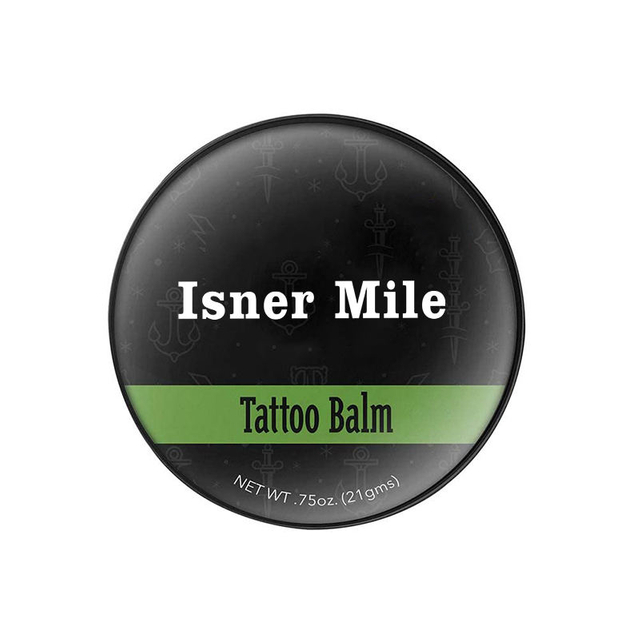 Tatoo Cream After Care Private Label Natural organic Tattoo Aftercare Ointment balm Tattoo Butter