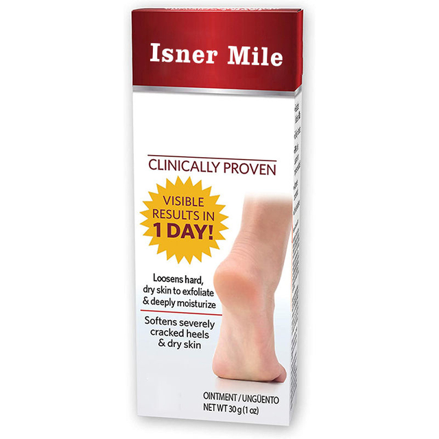 Prevent dryness and exfoliating foot cream foot repair skin healing foot cream