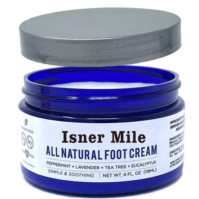 Best selling foot skin care moisturizing foot cream organic albumin whitening foot cream