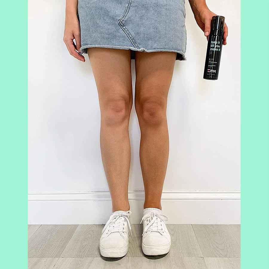 OEM/ODM Organic Face and Body Fake Tan Foam Ultra Dark Tan Self Tanning Mousse