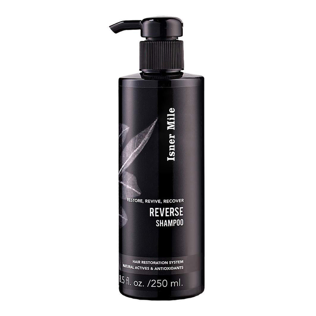 Private Label Nourishing Anti Hair Loss Shampoo Biotin Hair Growth Serum Oil Keratin Shampoo