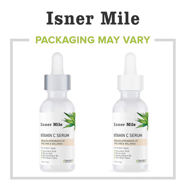 Restoring Skin Reduces Wrinkles Brightening Vitamin C Serum For Face Firming Makeup Primer Serum