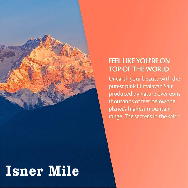 Himalaya Salt Body Scrub Collagen Stem Cell Moisturizing Skin Whitening Body facial scrub