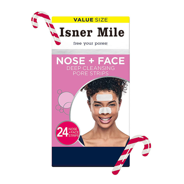 Forehead Instant Blackhead Removal Pore Unclogging Oil free Nose Face Blackhead Remover Pore Strips