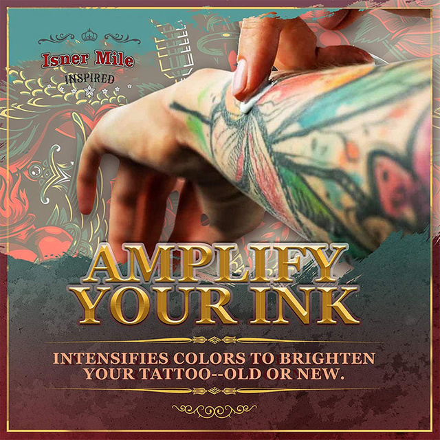 oem Preserve Tattoo For Long Term Natural Tattoo Pain Relieve Cream Balm