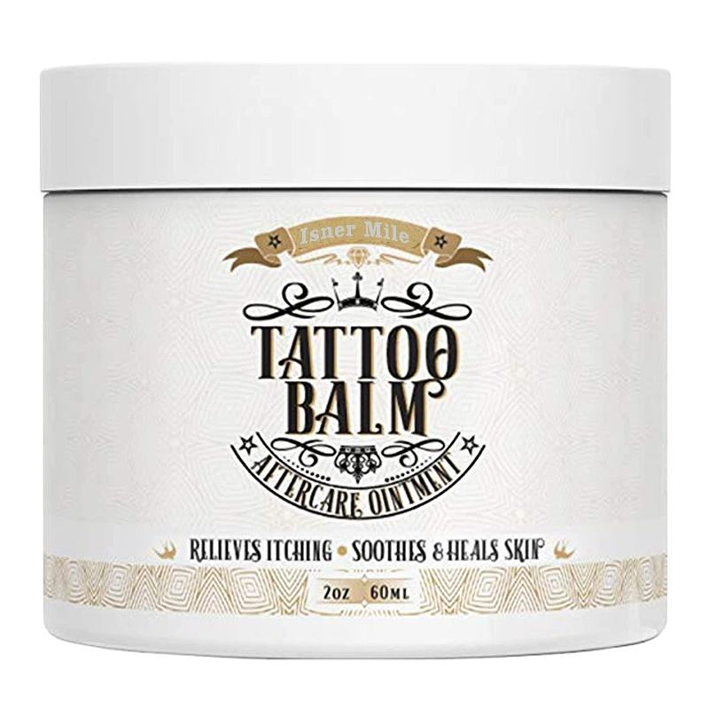 OEM Natural Aftercare Cream Tattoo Butter To Moisturize Protect Heal For Skin Tattoos Balm