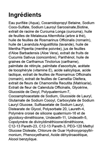 Private Label Biotin Hair Growth Shampoo and Conditioner with Castor Oil & Keratin for Hair Loss Thinning