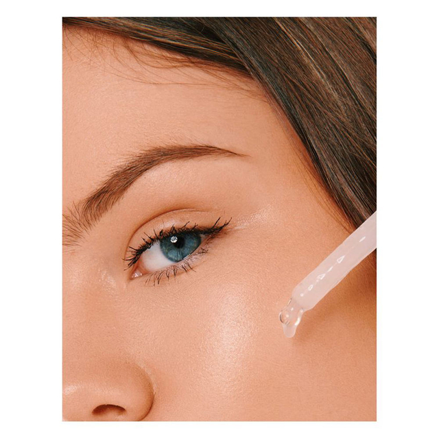 Isner Mile OEM/ODM Private Label Sun Self Tanning Super Glow Hyaluronic Self-Tan Serum