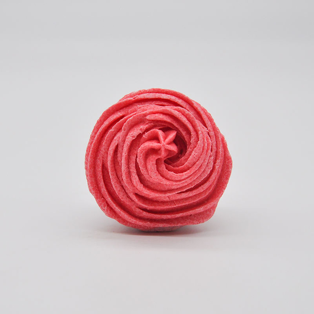 Custom Natural Bath Soak Fizzy Essential Oil Natural Vegan Organic Rose Bubble Fizz Bath Bombs