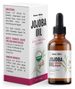100% Pure Revitalizes Hair Regrowth Base Oils Facial Oil Treatment Face Lips Cuticles Stretch Marks Jojoba Oil