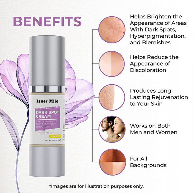 Best Moisturizing Body Cream Lotion Moisturizes Lightening Bleaching Cream for Dark Skin