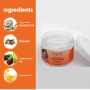 Isner Mile Moisturizing Best Carrot Oil Whitening Skin Lightening Beauty Body Cream for Black Skin