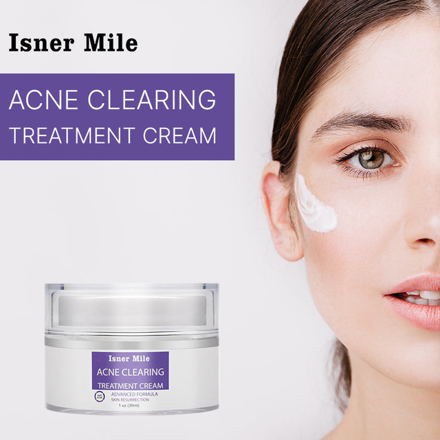OEM/ODM Skin Care Moisturizing Anti-aging Acne Removal Face Cream