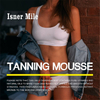 Deep Self Tanning Mousse Sun Tanning Foam Self Tanner Dark Ingredients 200ML