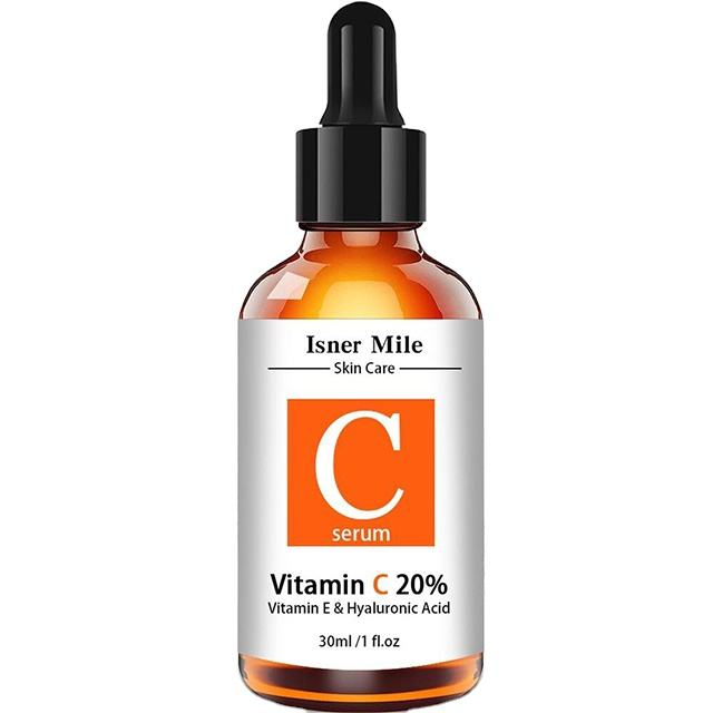 Skin Care Lightening Anti Wrinkle Hyaluronic Acid Vitamin C Serum