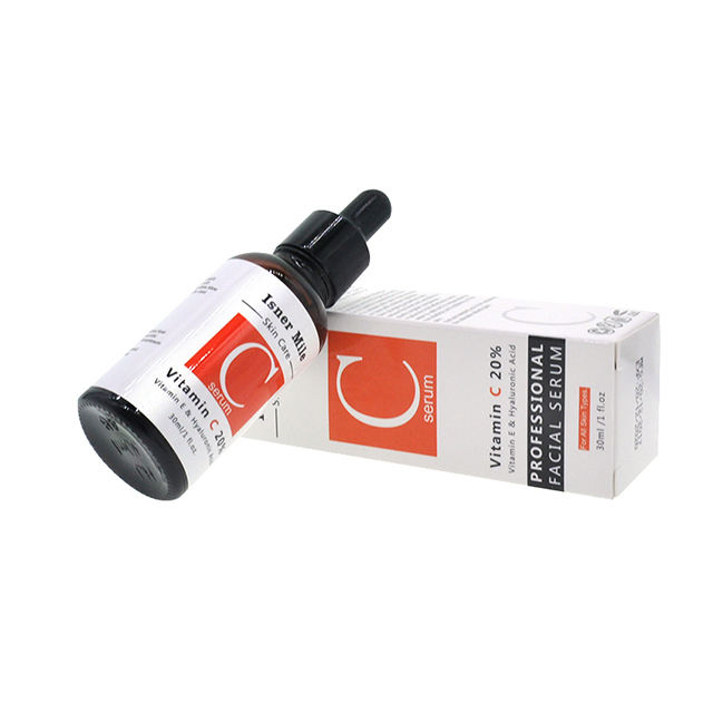 Skin Care Lightening Anti Wrinkle Hyaluronic Acid Vitamin C Serum