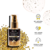 24K Gold Collagen Squalene Firming Anti Aging Wrinkle Eye Bags Serum