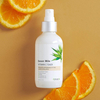 Isner Mile OEM/ODM Private Label Natural Vitamin C Anti Aging Face Spray Skin Treatment Facial Toner