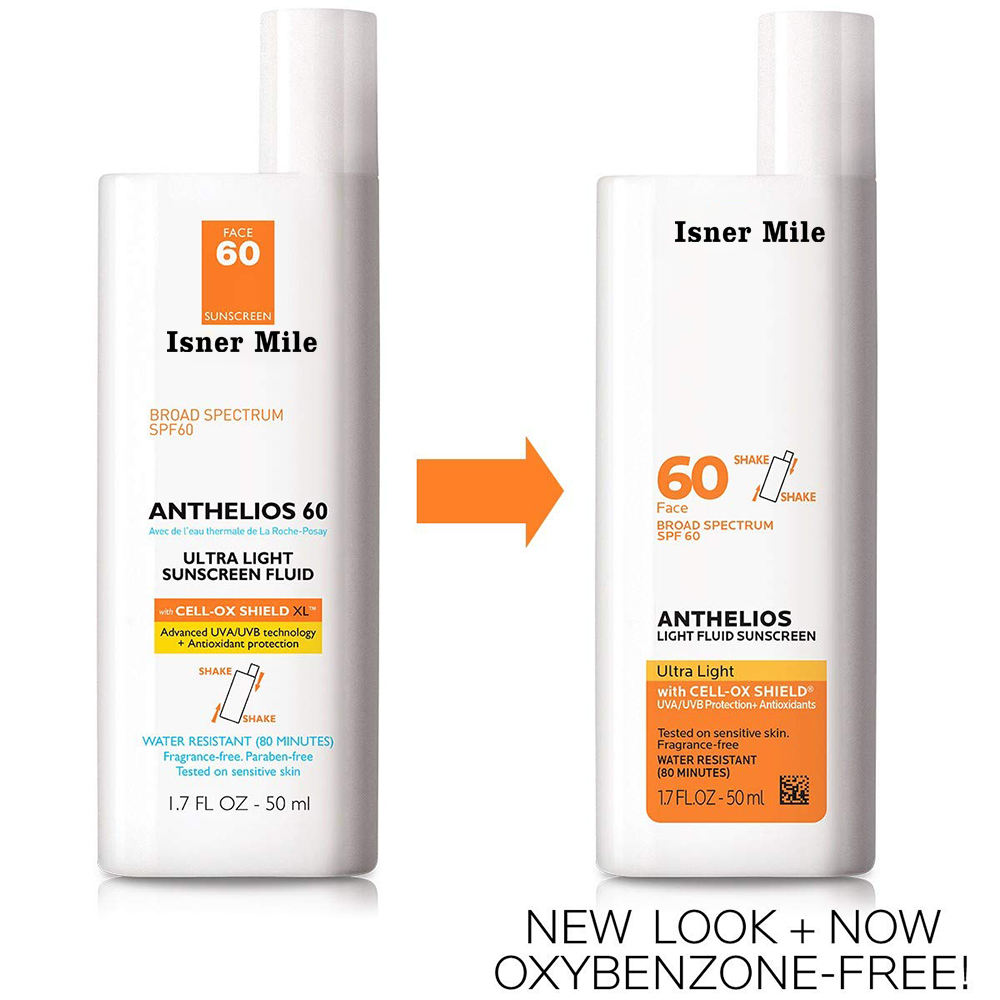 [MISSY]OEM/ODM Private Label Ultra Light Anthelios 60 SPF 60+ Sunscreen Fluid