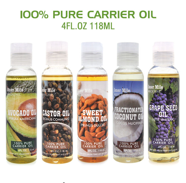 MISSY Biological OEM ODM Private Label 100% Pure Essential Oil Carrier Oil