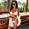 OEM/ODM Private Label Organic Natural Sunless Fake Tan Form Dark Body Self Tanner Tanning Mousse