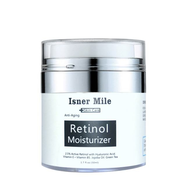 Anti Aging Face Retinol Cream Face Whitening Female Skin Care Cream