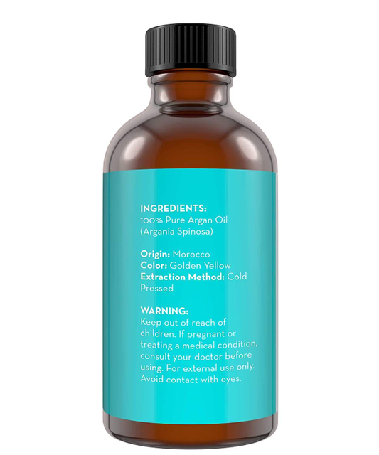 [MISSY] OEM/ODM Private Label Skin Care Face Hair 100% Pure Nature Moroccan Organic Argan Hair Oil Body, Hair and Face Treatment